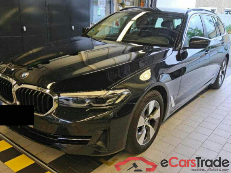 Baureihe 5 Touring 520 d 2.0 140KW AT8 E6d