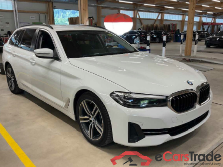 Baureihe 5 Touring 520 d 2.0 140KW AT8 E6d