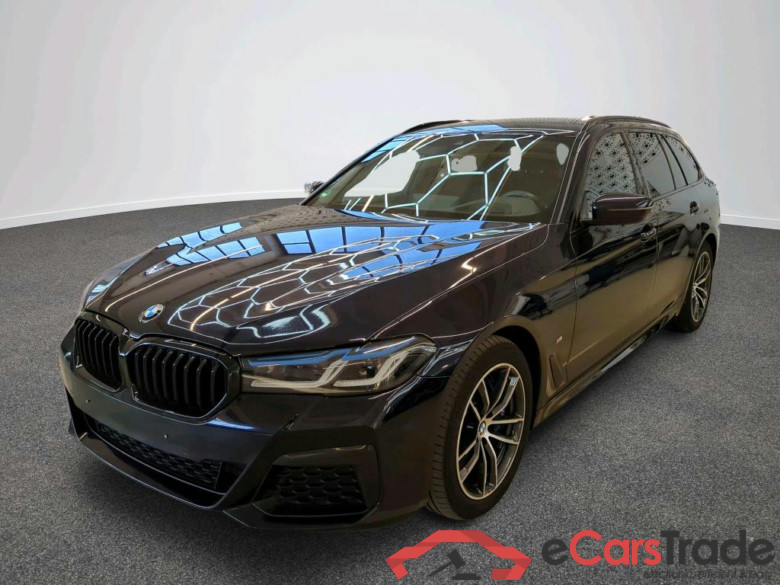 Baureihe 5 Touring 530 d xDrive M Sport 3.0 210KW AT8 E6d #1