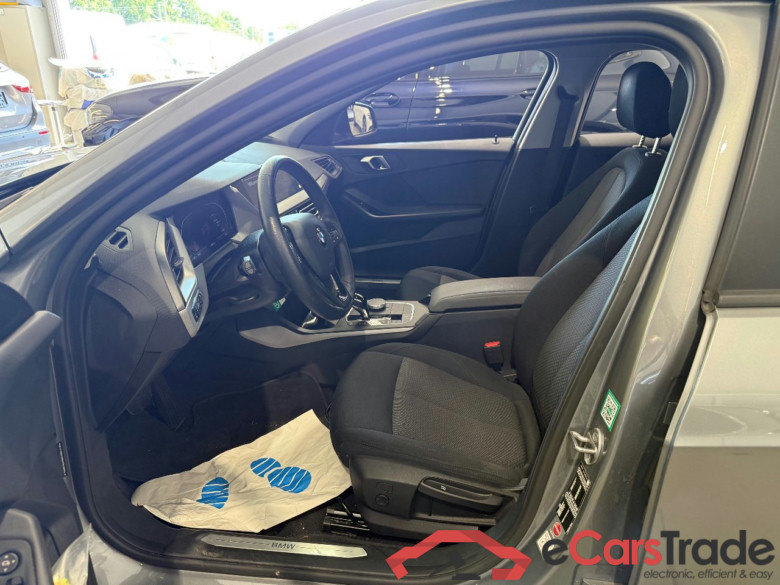 Baureihe 1 Lim. 118 d Advantage 2.0 110KW AT8 E6d #4