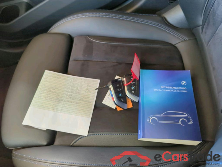 Baureihe 3 Touring 330 e M Sport 2.0 185KW AT8 E6d #4
