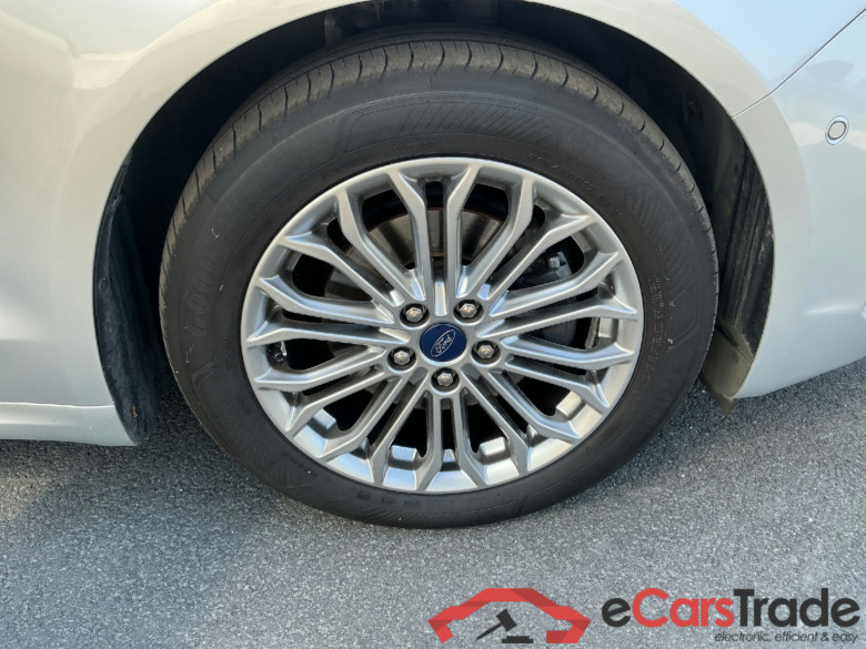 Mondeo Turnier Titanium 2.0 EcoBlue 110KW AT8 E6dT #6
