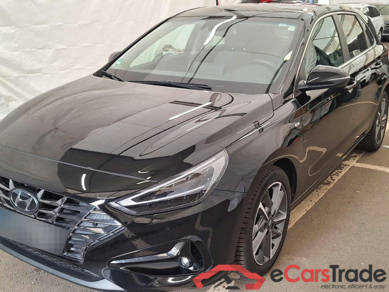 i30 Prime Mild-Hybrid 1.5 T-GDI 118KW AT7 E6d