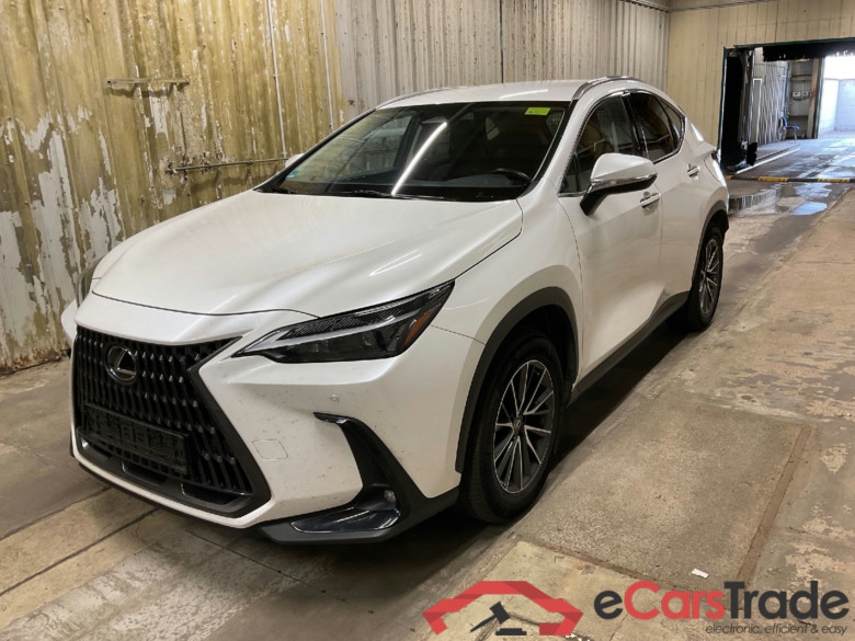 LEXUS NX 350h Business Line 5d 140kW #1