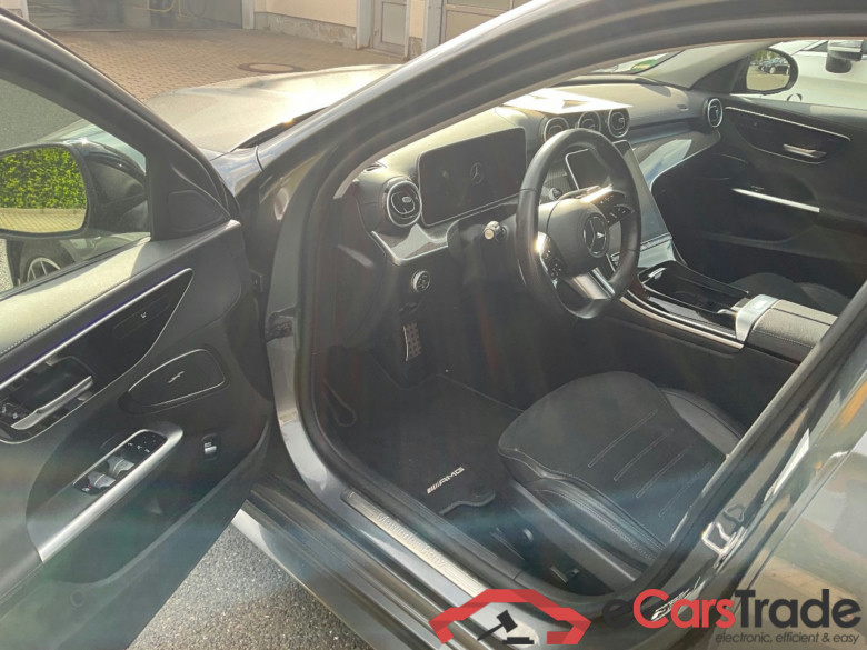C -Klasse T-Modell C 220 T d (206.204)AMG AMG Line 162KW AT9 E6d #4