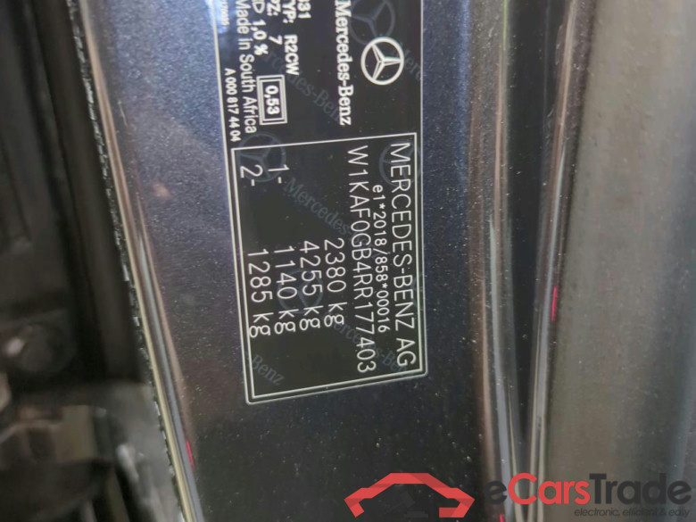 C -Klasse Lim. C 300 d (206.006)Premium-Pack 2.0 AMG Line 212KW AT9 E6d #4