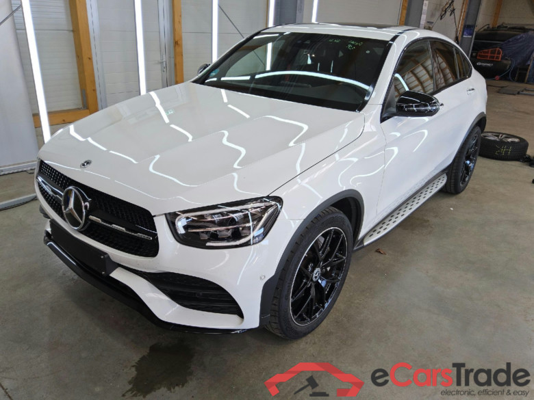 GLC -Klasse Coupe GLC 300 d 4Matic (253.319)AMG 2.0 AMG Line 180KW AT9 E6d #1