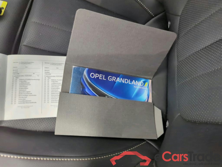 Grandland Elegance 1.5 96KW AT8 6E #3