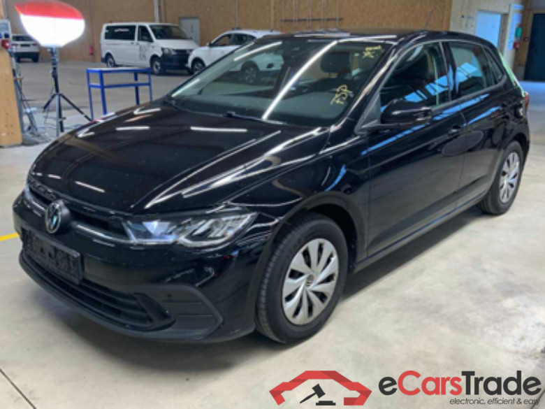Polo VI Life 1.0 TSI 81KW AT7 E6d