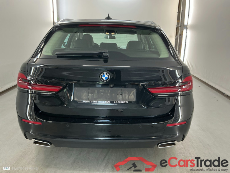 BMW 5 SERIES TOURING 2.0 518D 100KW TOURING AUTO #5