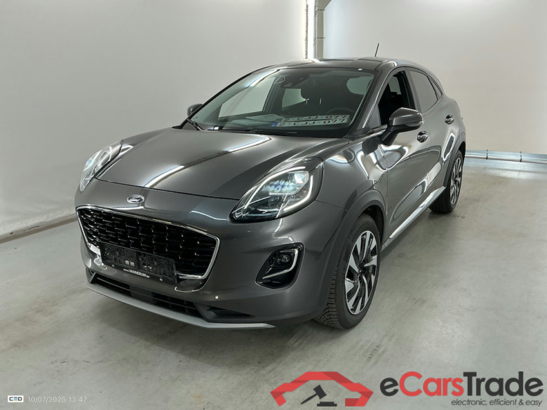 FORD PUMA 1.0 ECOBOOST MHEV 92KW TITANIUM #1