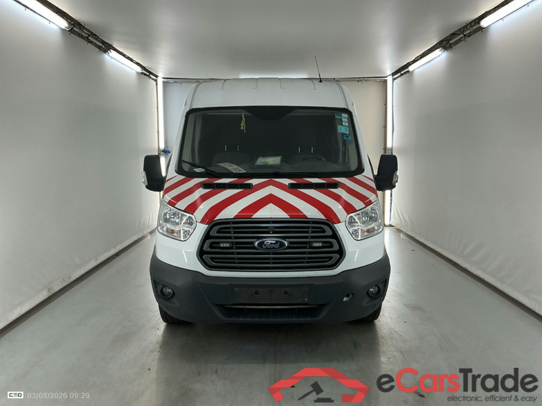 FORD TRANSIT 2T 350M FOU MWB HR DSL 2.0 TDCi L2H2 Trend #2
