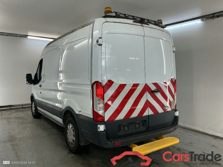 FORD TRANSIT 2T 350M FOU MWB HR DSL 2.0 TDCi L2H2 Trend STOCK #3