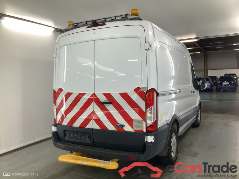 FORD TRANSIT 2T 350M FOU MWB HR DSL 2.0 TDCi L2H2 Trend STOCK #4