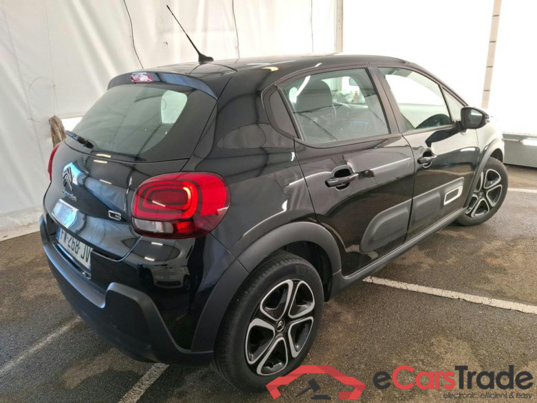 CITROEN C3 Société / 2020 / 5P / Berline PureTech 83 S&S BVM Feel Nav #3