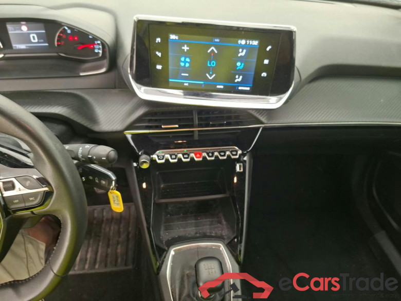 2008 Active Pack 1.2 PureTech 100CV BVM6 E6d #6