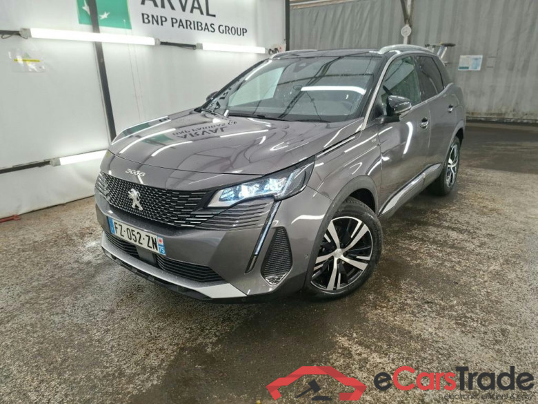 3008 GT 1.2 PureTech 130CV BVA8 E6d