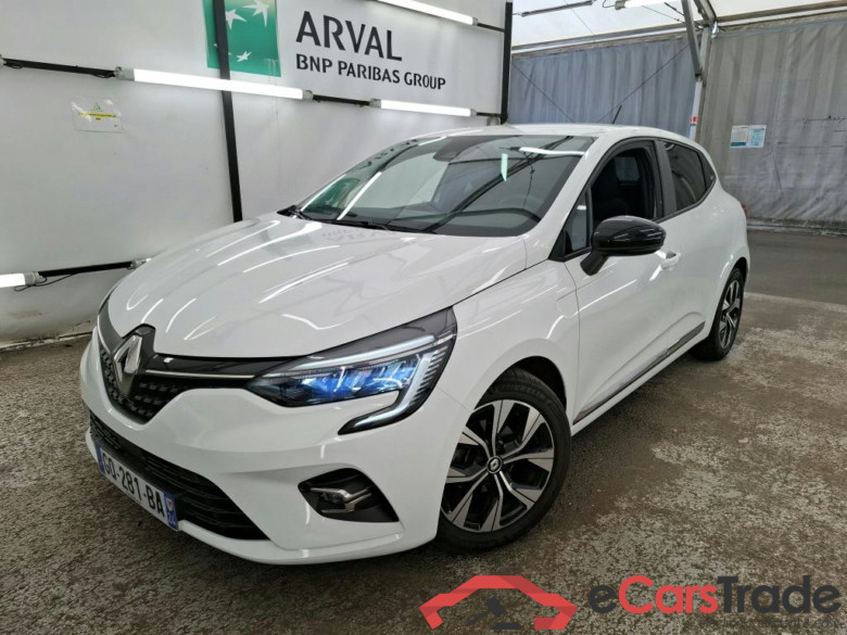 Clio V Evolution 1.0 TCe 100CV BVM6 E6d / GPL