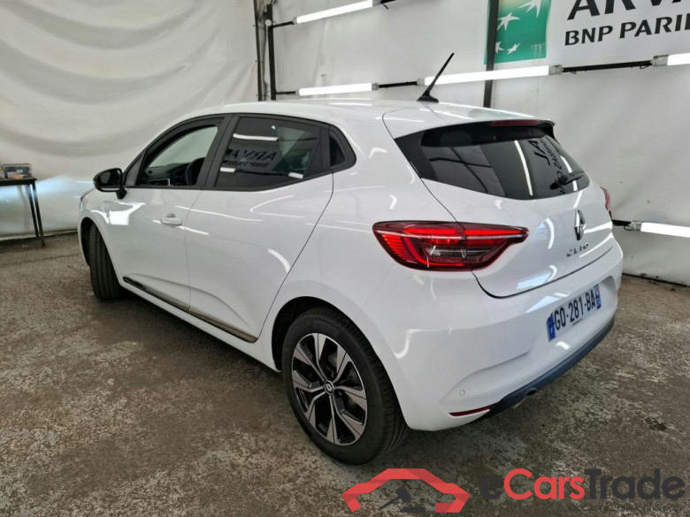 Clio V Evolution 1.0 TCe 100CV BVM6 E6d / GPL #2