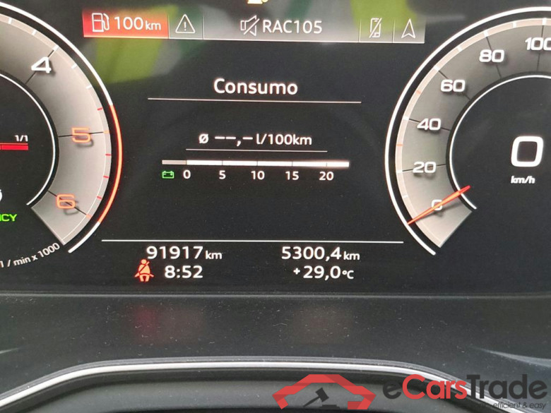 AUDI A5 / 2019 / 5P / berlina con portón Advanced 35 TDI 120kW S tronic Sportback #5