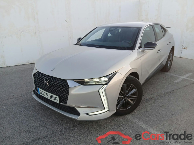 DS DS 4 / 2021 / 5P / berlina con portón BlueHDi 130 auto BASTILLE + (AC)