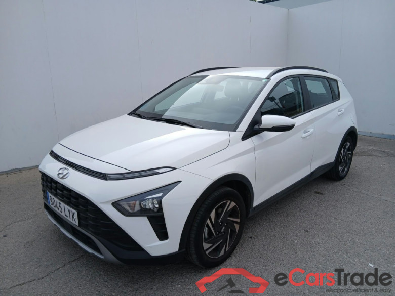 HYUNDAI Bayon / 2021 / 5P / todoterreno 1.2 MPI Maxx