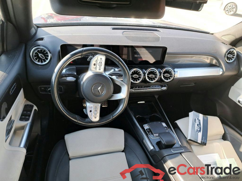 MERCEDES-BENZ GLB / 2019 / 5P / todoterreno 2.0 GLB 200 D DCT 110KW (150CV) (AC) #3