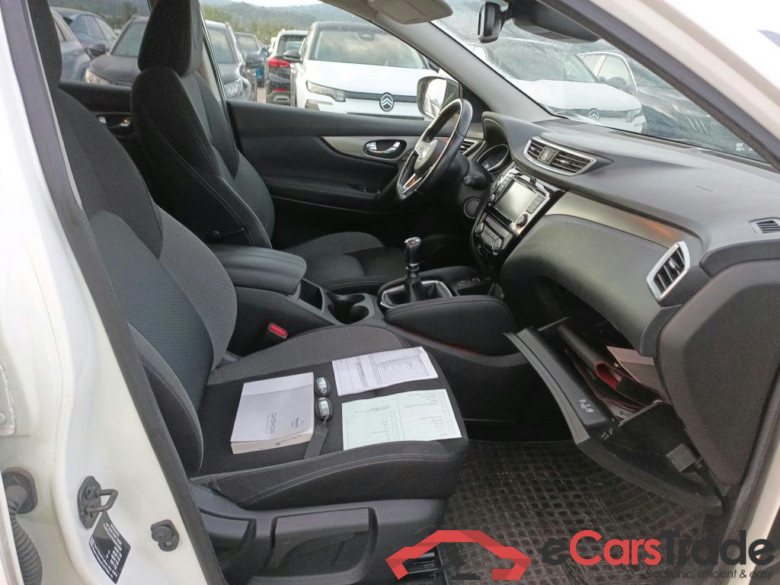 NISSAN QASHQAI / 2017 / 5P / todoterreno dCi 150CV (110kW) N-CONNECTA (AC) #6