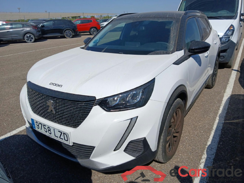 PEUGEOT 2008 / 2019 / 5P / todoterreno Allure Pack BlueHDI 81kW (110CV)