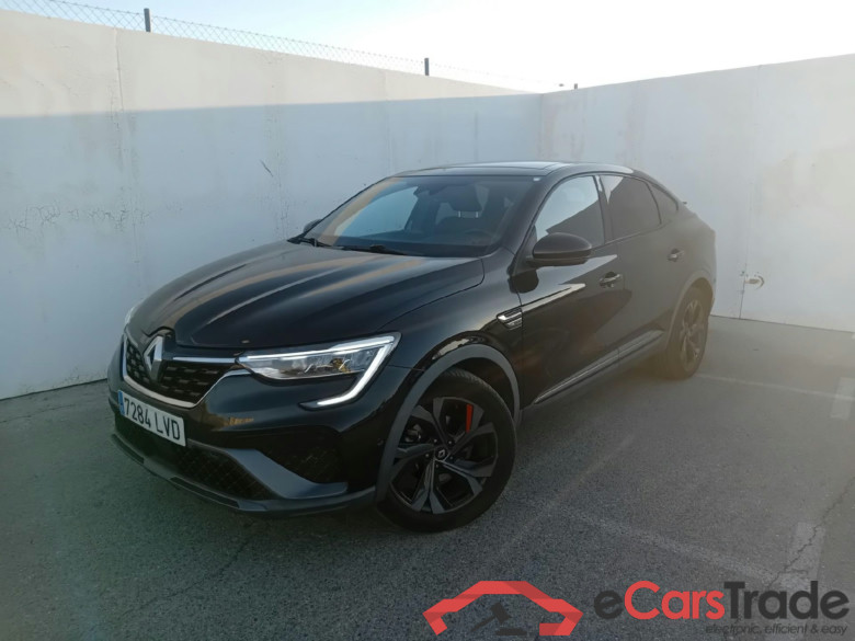 Arkana R.S. Line 1.6 E-TECH Hybrid 145CV ATV E6d
