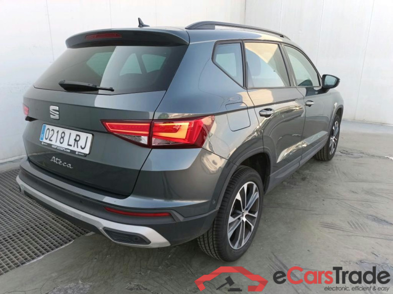 SEAT Ateca 1.5 TSI 110kW DSG S&S Style Go (CX) #2