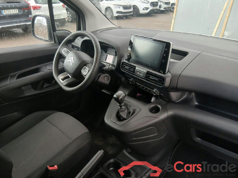 CITROEN Berlingo / 2018 / 3P / furgón derivado de turismo Talla M BlueHDi 100 CONTROL (AC2) #3