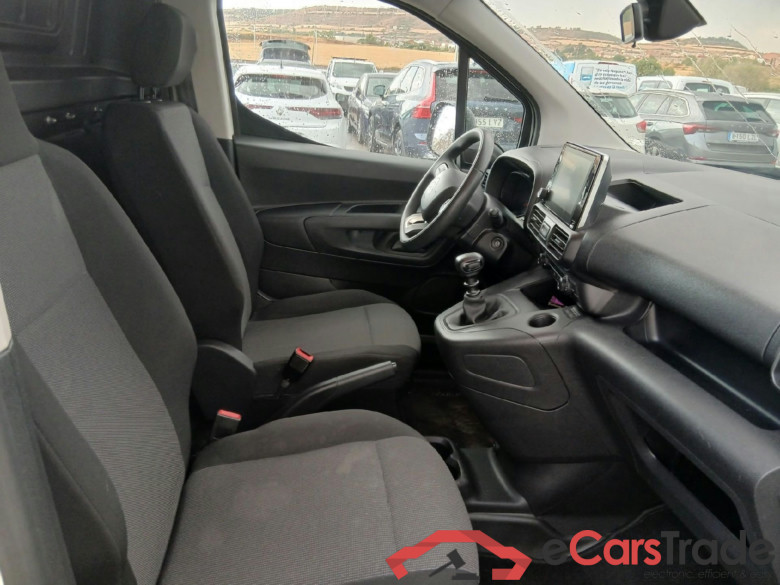 CITROEN Berlingo / 2018 / 3P / furgón derivado de turismo Talla M BlueHDi 100 CONTROL (AC2) #6