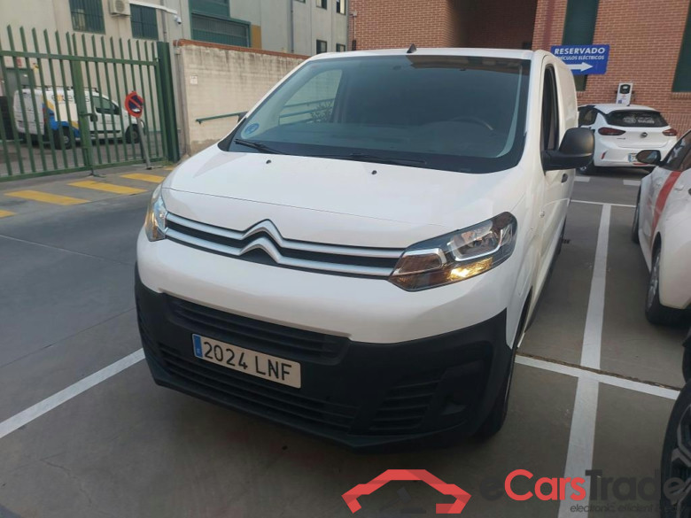 CITROEN Jumpy / 2016 / 4P / furgón ë-Jumpy Talla M 75 KWh Control #1