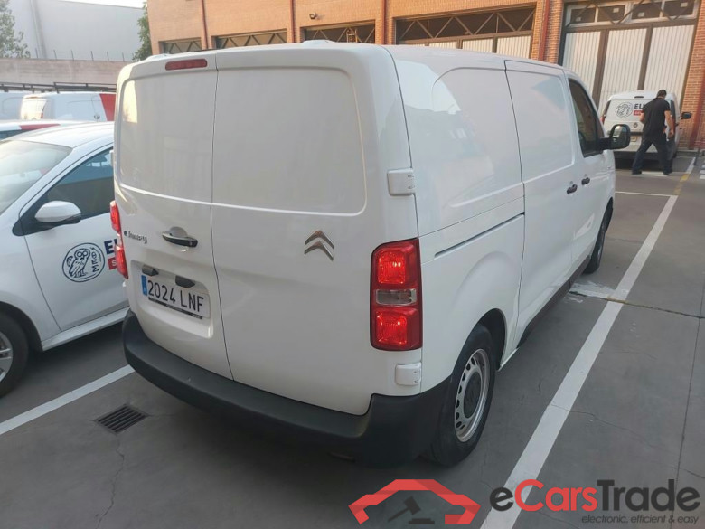 CITROEN Jumpy / 2016 / 4P / furgón ë-Jumpy Talla M 75 KWh Control #2