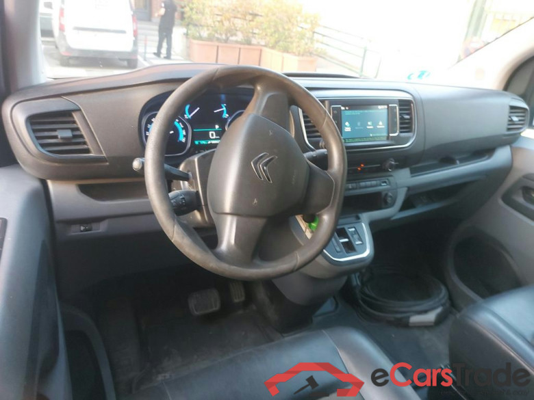 CITROEN Jumpy / 2016 / 4P / furgón ë-Jumpy Talla M 75 KWh Control #3