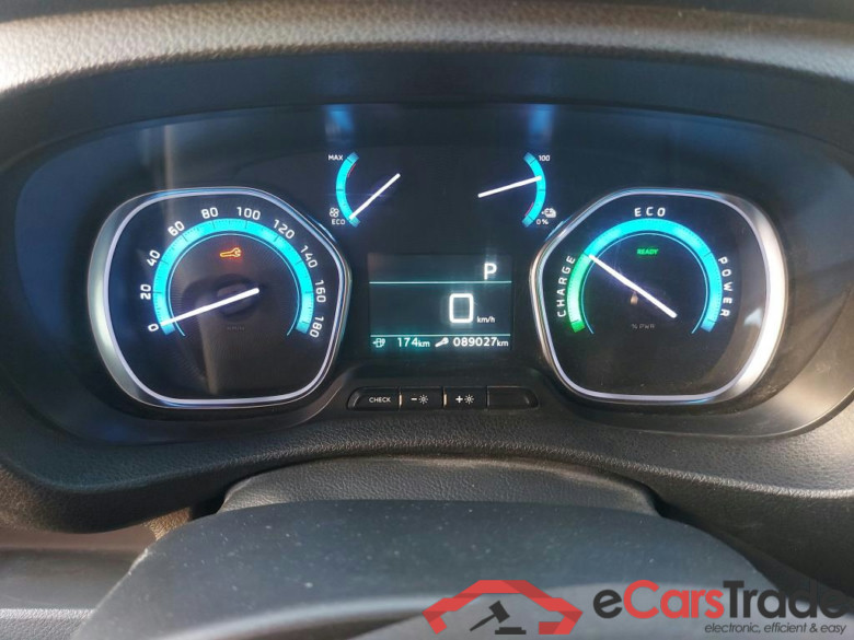 CITROEN Jumpy / 2016 / 4P / furgón ë-Jumpy Talla M 75 KWh Control #4