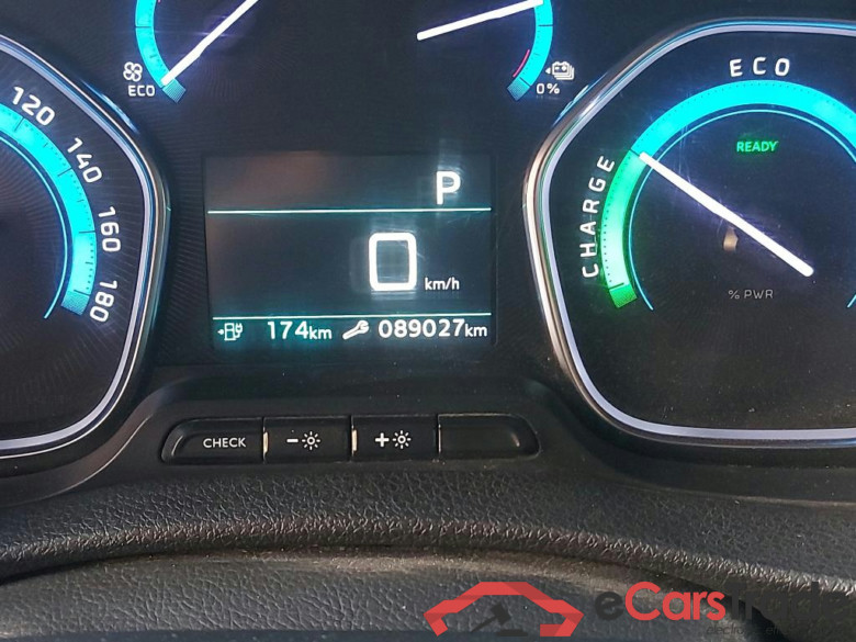 CITROEN Jumpy / 2016 / 4P / furgón ë-Jumpy Talla M 75 KWh Control #5