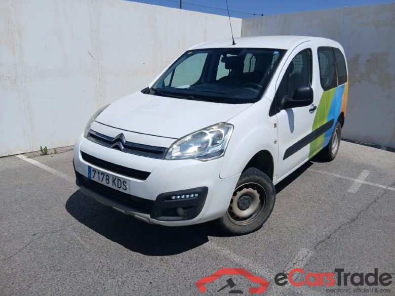 CITROEN BERLINGO VU 4p 2G combi LIVE Edit.BlueHDi 74KW(100CV) 4x4 DANGEL