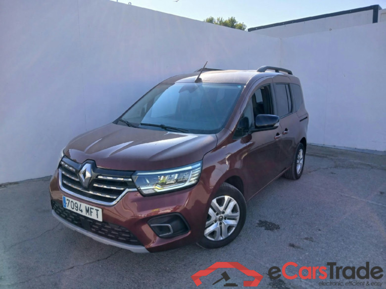 Kangoo III Techno 1.5 dCi 115CV MT6 E6d #1