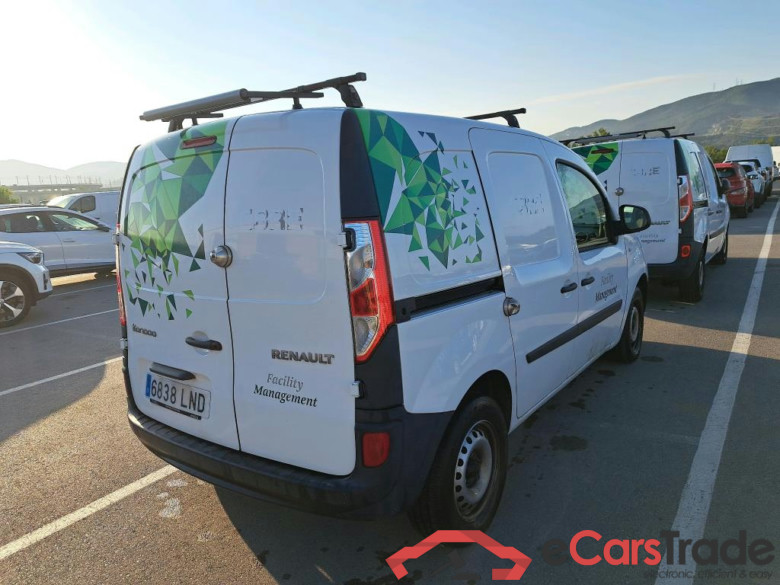 RENAULT Kangoo Furgón/2013/3P/furgón derivado de turismo Profesional Blue dCi 59 kW (80CV) #2