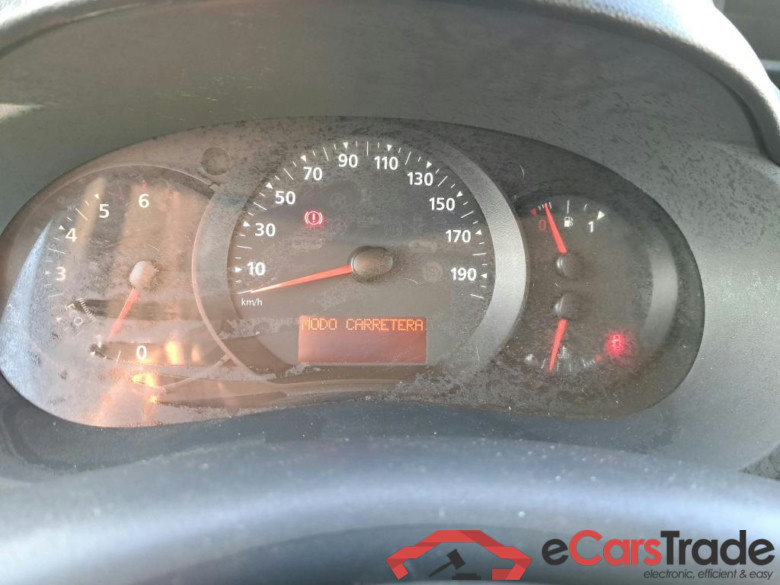 RENAULT Kangoo Furgón/2013/3P/furgón derivado de turismo Profesional Blue dCi 59 kW (80CV) #4