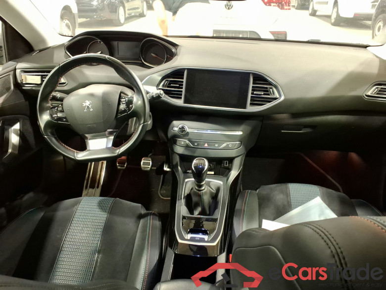 PEUGEOT 308 1.5 BLUEHDI 96KW S-S TECH EDITION #6