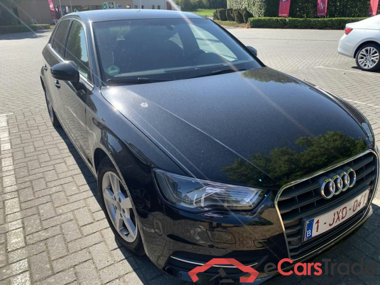 AUDI A3 Sportback Dsl A3 Sportback 2.0 TDi Ambition S tronic #2