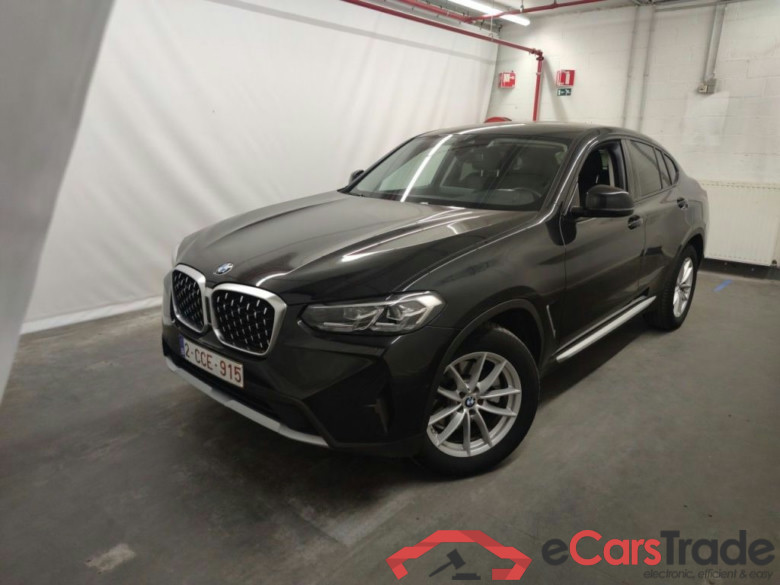 BMW X4 xDrive20d (120 kW) 5d