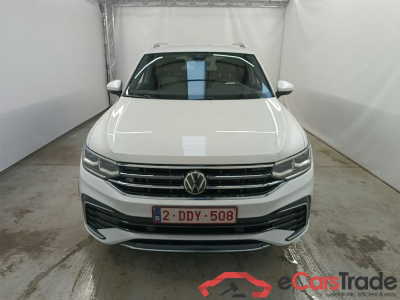 Volkswagen Tiguan Allspace 2.0 TDI DSG R-Line 5d #5