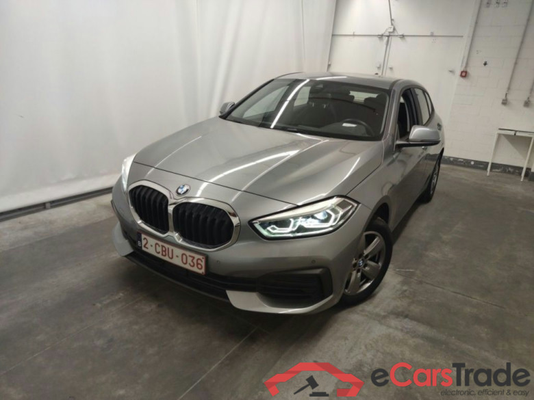 BMW 1 Reeks Hatch 116dA (85 kW) 5d #1