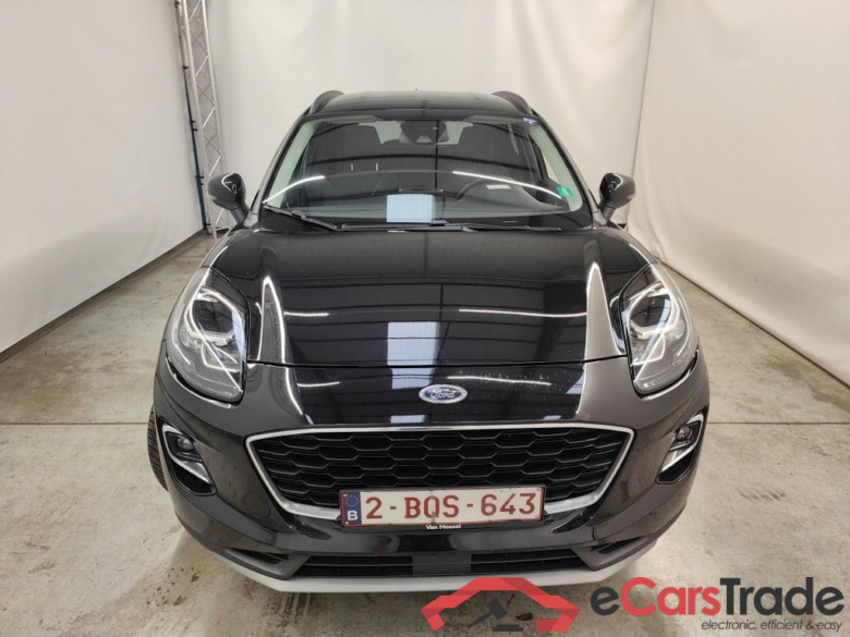 Ford Puma 1.0i Ecoboost 92kW Titanium 5d #5