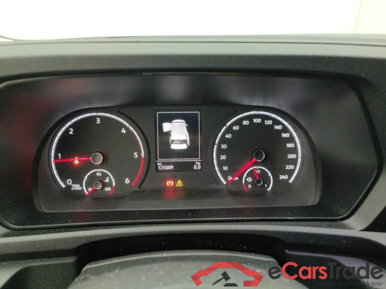 VOLKSWAGEN CADDY MAXI VAN DIESEL - 2021 2.0 TDi 102 5d #6