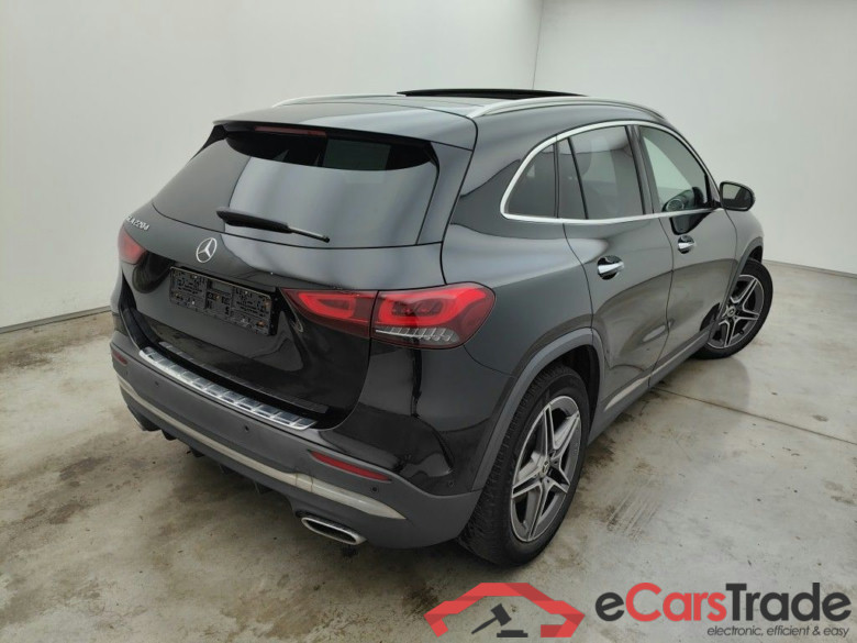 MERCEDES CLASSE GLA DIESEL - 2020 GLA 220 d 190 5d Auto #2